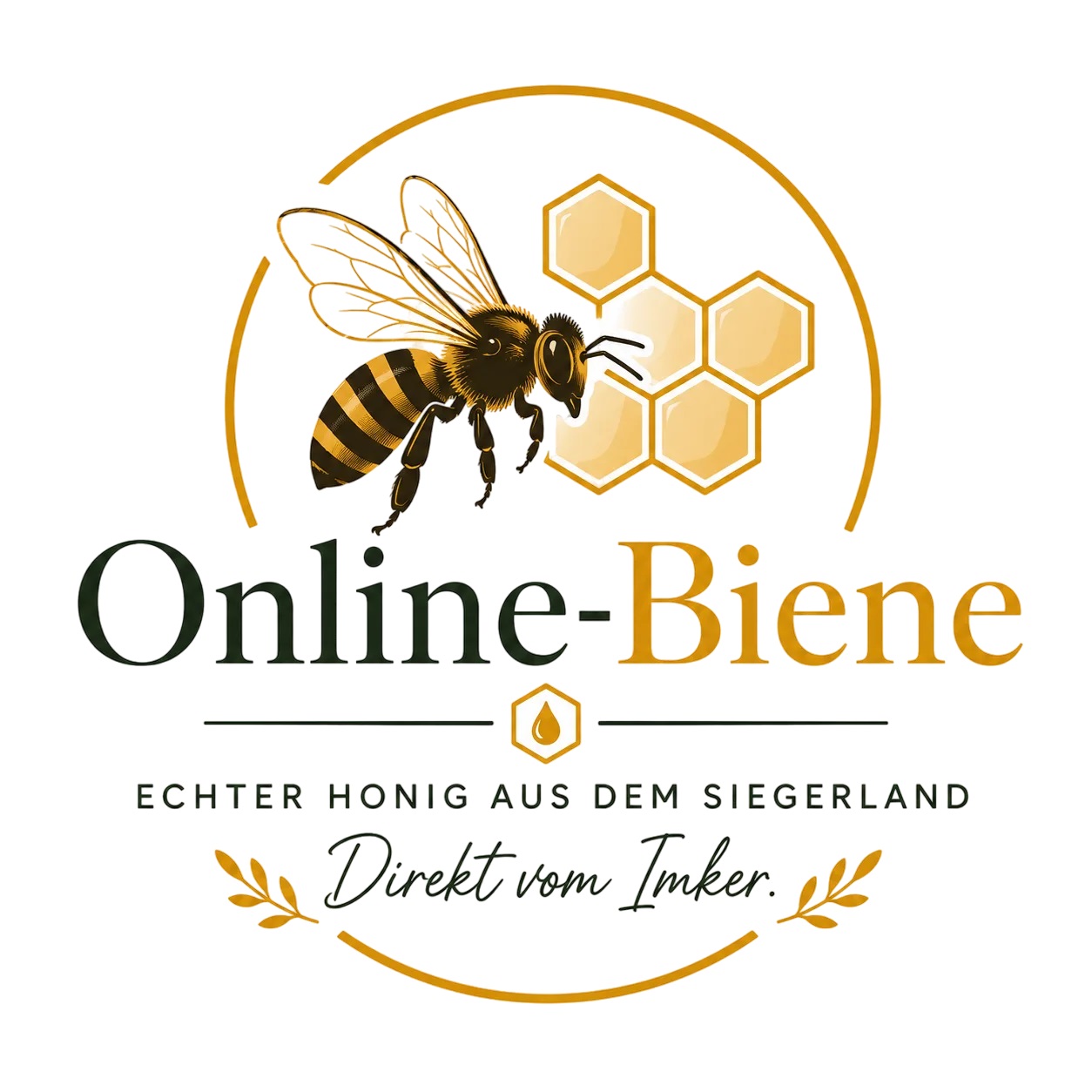 Online-Biene Imker Thomas Wüst – Foto